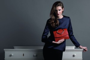 Gretchen_Oyster_Clutch_Two_Coral