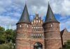Holstentor , Lübeck