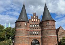 Holstentor , Lübeck