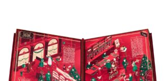 Neuhaus – Chocolate Story – Der exklusive Praliné Kalender