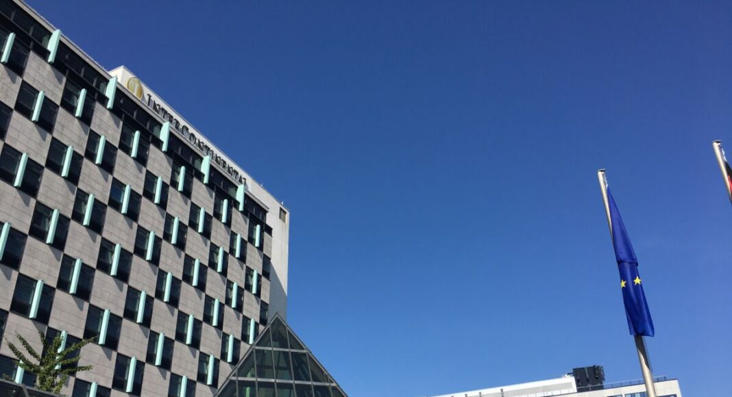 Hotel InterContinental Berlin