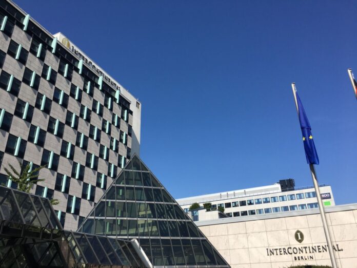 Hotel InterContinental Berlin
