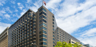 250 Jahre USA – Stars & Suites im Hotel JW Marriott Washington D.C.