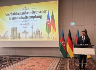 Freundschaft, Tourismus & Handel: Aserbaidschan und Deutschland pflegen exzellente Beziehungen miteinander