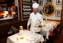 10 Jahre Ristorante „La Cantina Rosso“ – Italienische Leidenschaft zum Genießen